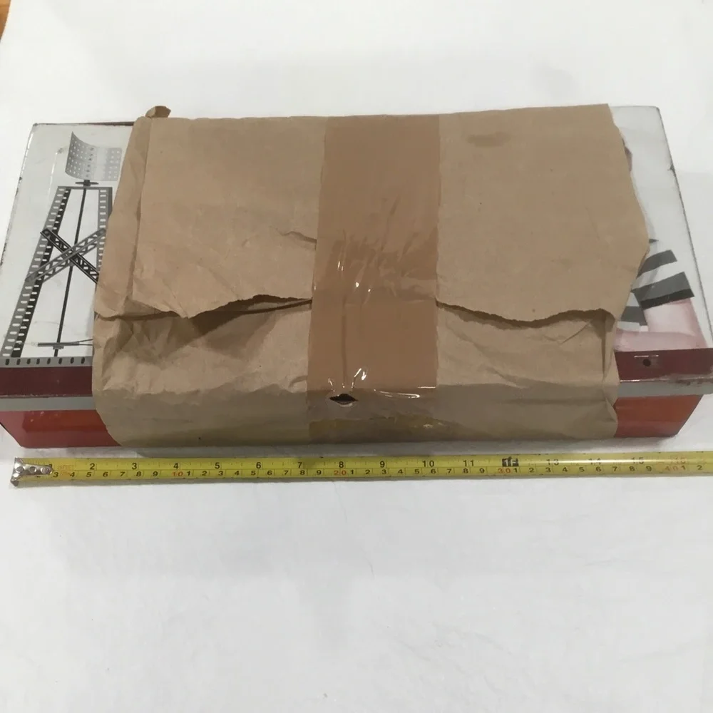 1959 Gilbert Erector 10042 Automatic Radar Scope Set LID DISCONNECTED INCOMPLETE